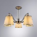 Люстра потолочная Arte Lamp A4047PL-5CC TALITHA под лампы 5xE14 40W
