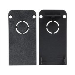 Заглушки 2шт для встраиваемого в ГКЛ магнитного шинопровода Arte Lamp Expert A592106