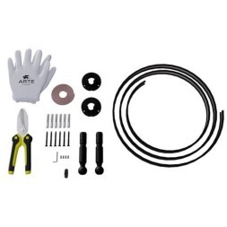 Готовый комплект 5м тросовой системы Arte Lamp SKYCROSS A600506-180-6K