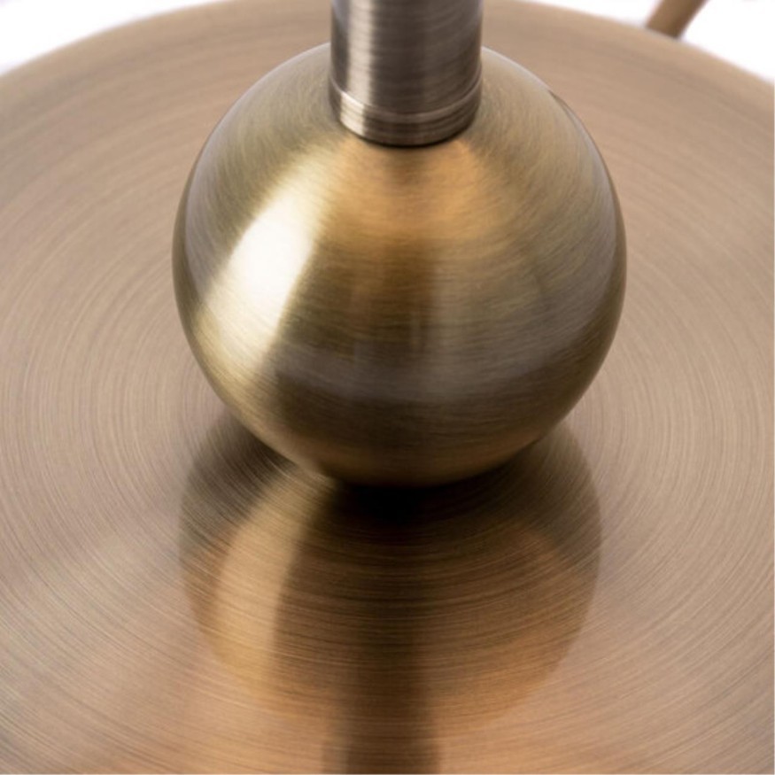 Интерьерная настольная лампа Elba A2581LT-1AB