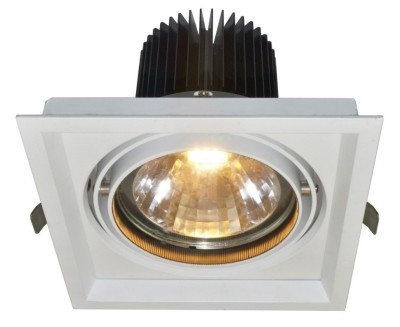 Встраиваемый светильник Arte Lamp A2134PL-1WH TECHNIKA светодиодный LED 30W
