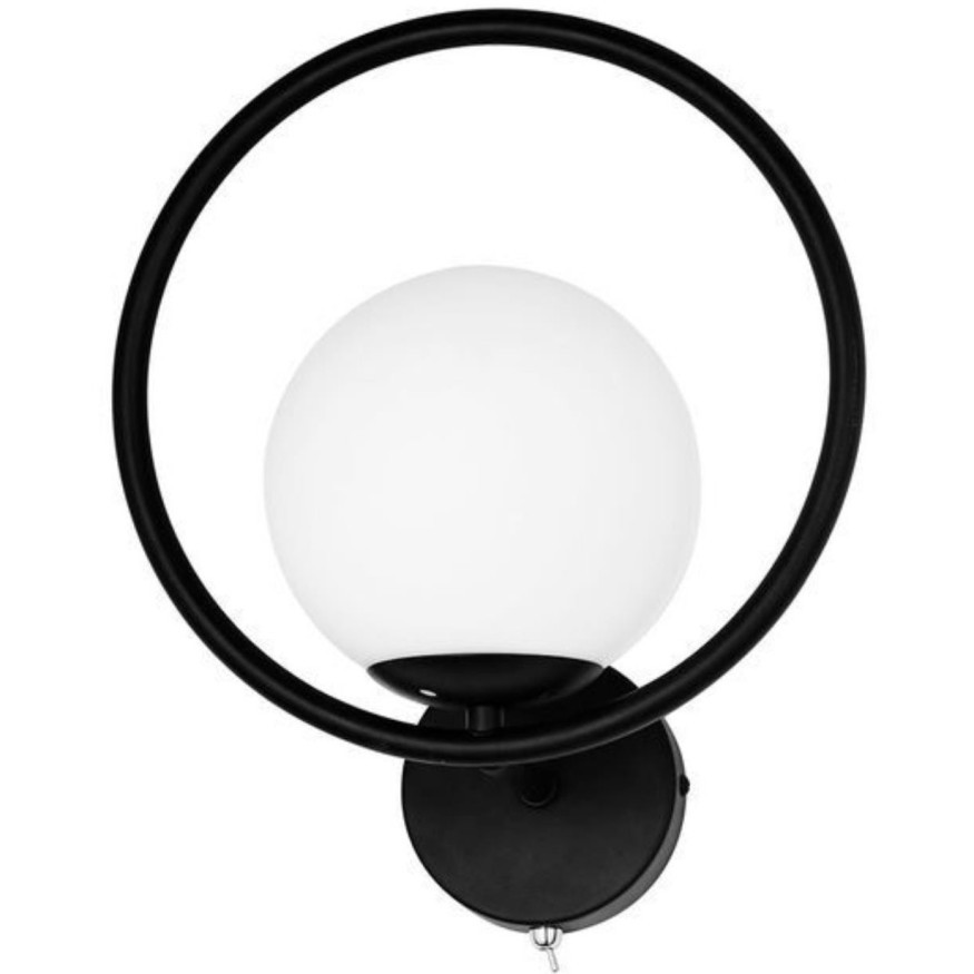 Бра Arte Lamp MATISSE A7741AP-1BK