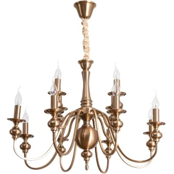 A6097LM-12PB СВЕТИЛЬНИК ПОДВЕСНОЙ