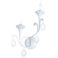 Бра E14 Arte Lamp MONTMARTRE A3239AP-2WH
