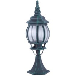 Ландшафтный светильник Arte Lamp ATLANTA A1044FN-1BG