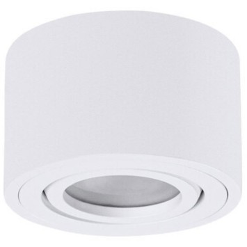 Точечный накладной светильник Arte Lamp UNITO A0550PL-1WH