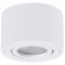 Точечный накладной светильник Arte Lamp UNITO A0550PL-1WH