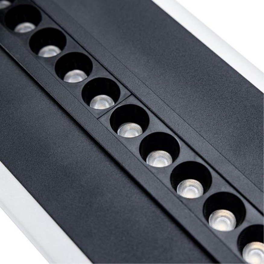 Спот Arte Lamp A2220PL-3BK