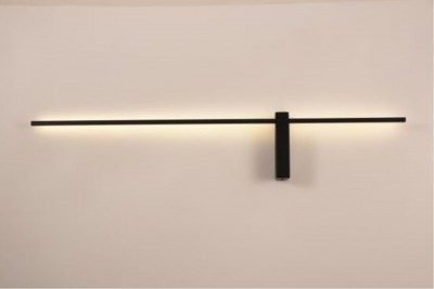 Декоративная подсветка Arte Lamp PHOENIX A2025AP-1BK