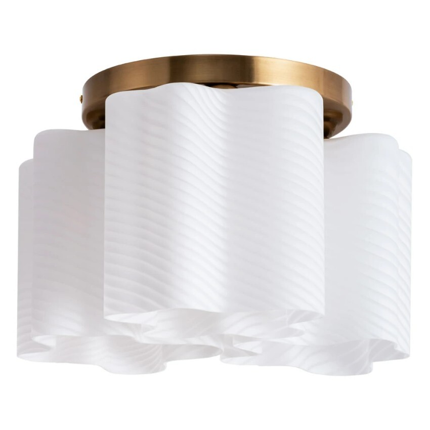 Люстра потолочная Arte Lamp A3459PL-3AB SERENATA под лампы 3xE27 40W