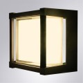 Уличный потолочный светильник Arte Lamp ULYSSES A6406PF-1BK