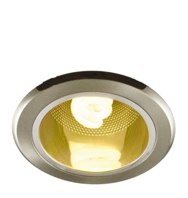 Встраиваемый светильник Arte Lamp A8044PL-1SS Downlights под лампу 1xE27 13W