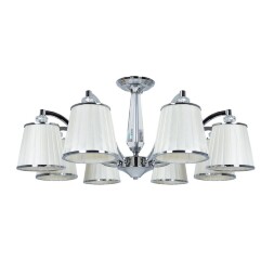 Люстра потолочная Arte Lamp A4047PL-8CC TALITHA под лампы 8xE14 40W