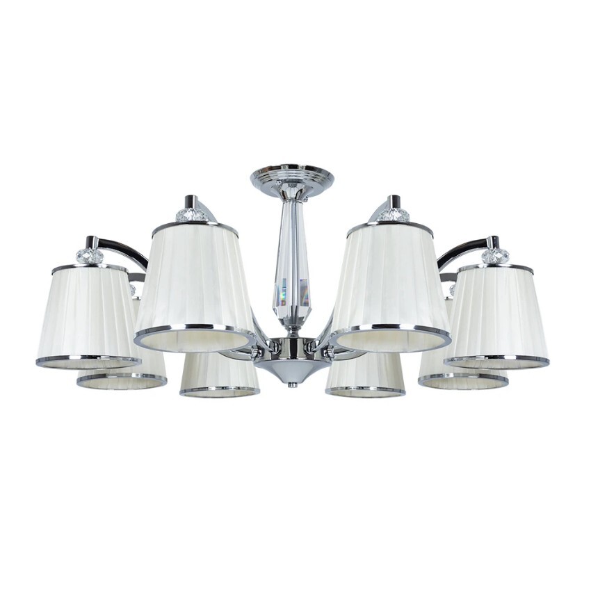 Люстра потолочная Arte Lamp A4047PL-8CC TALITHA под лампы 8xE14 40W
