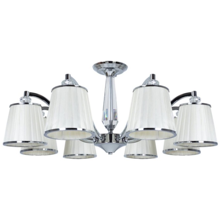 Люстра потолочная Arte Lamp A4047PL-8CC TALITHA под лампы 8xE14 40W