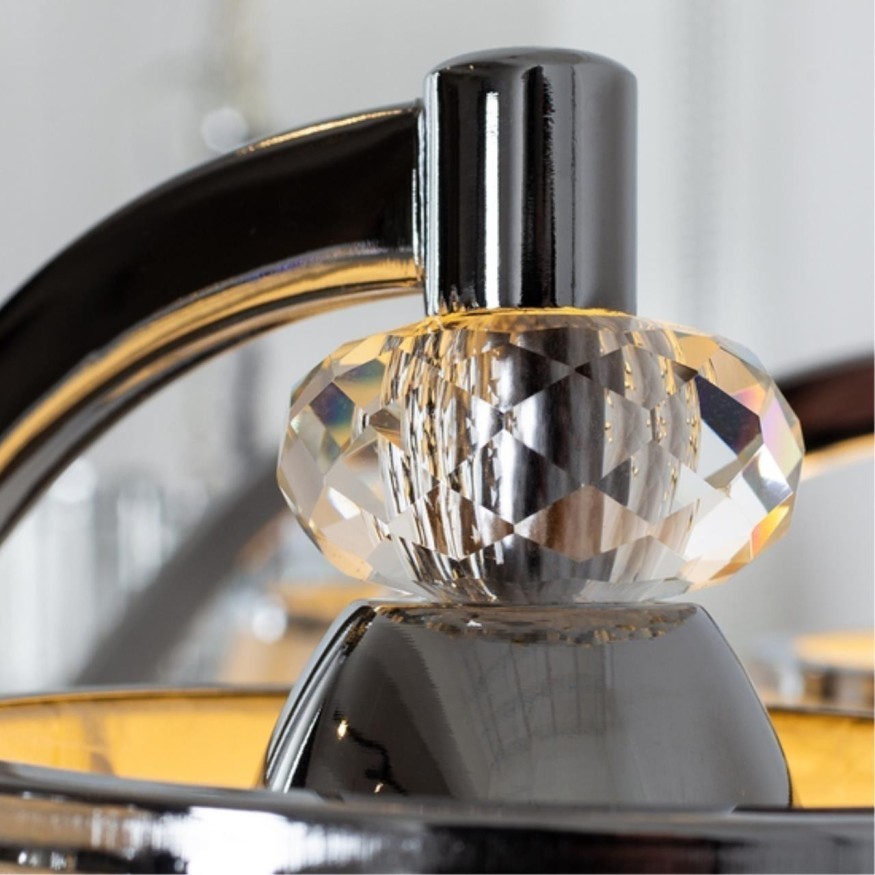 Люстра потолочная Arte Lamp A4047PL-8CC TALITHA под лампы 8xE14 40W