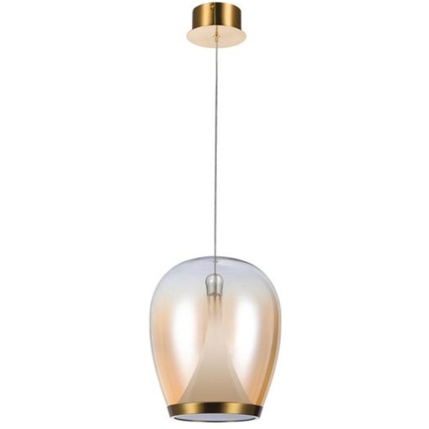 Подвесной светильник Divinare CAMPO 5875/07 SP-20