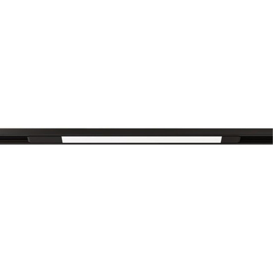 A7284PL-1BK Трековый магнитный светодиодный светильник Arte Lamp Optima CRI90+ 3000К 850Лм 120° 20Вт