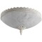 Настенно-потолочный светильник Arte Lamp A4541PL-3WG CROWN под лампы 3xE27 60W