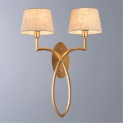 Бра Divinare 6819/19 AP-2 Florence под лампы 2xE14 40W