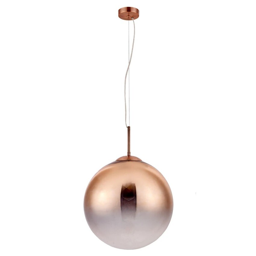 Подвесной светильник Arte Lamp A7964SP-1RB JUPITER copper под лампу 1xE27 60W