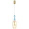 Подвесной светильник Arte Lamp CORAL A2405SP-9YL