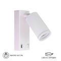 Настенный светильник Arte Lamp IMAI A2364AP-1WH