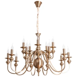 A6097LM-15PB СВЕТИЛЬНИК ПОДВЕСНОЙ