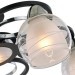 Люстра потолочная Arte Lamp A1604PL-5BK GINEVRA под лампы 5xE14 40W