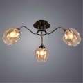 Потолочная люстра Arte Lamp MONICA A3831PL-3AB