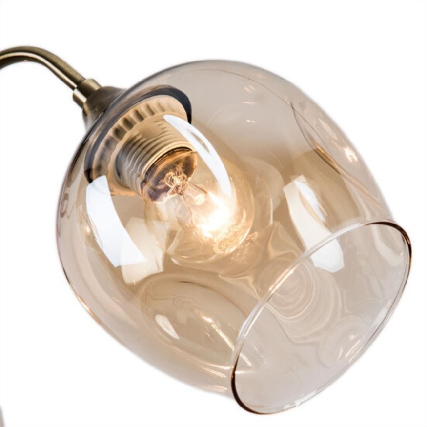 Потолочная люстра Arte Lamp MONICA A3831PL-3AB