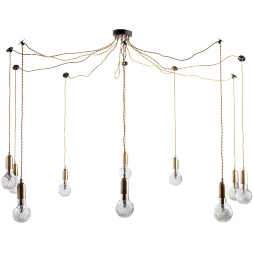 A8040SP-10SG СВЕТИЛЬНИК ПОДВЕСНОЙ