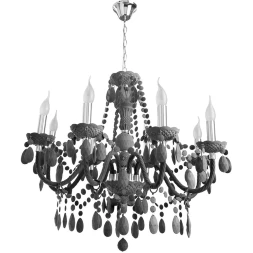 A8889LM-8GY СВЕТИЛЬНИК ПОДВЕСНОЙ