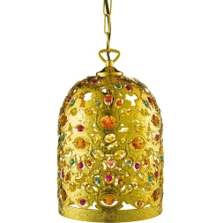 A5811SP-1GO СВЕТИЛЬНИК ПОДВЕСНОЙ