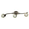 Спот Arte Lamp FOCUS A5219PL-3BR