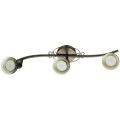 Спот Arte Lamp FOCUS A5219PL-3BR