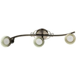 Спот Arte Lamp FOCUS A5219PL-3BR