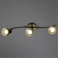 Спот Arte Lamp FOCUS A5219PL-3BR