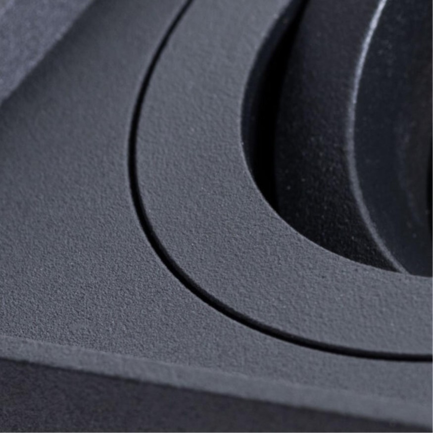 Накладной потолочный светильник Arte Lamp A5544PL-1BK FACTOR под лампу 1xGU10 50W