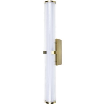 Бра Divinare 1017/01 AP-23 GRIGIO IP44 светодиодная LED 23W