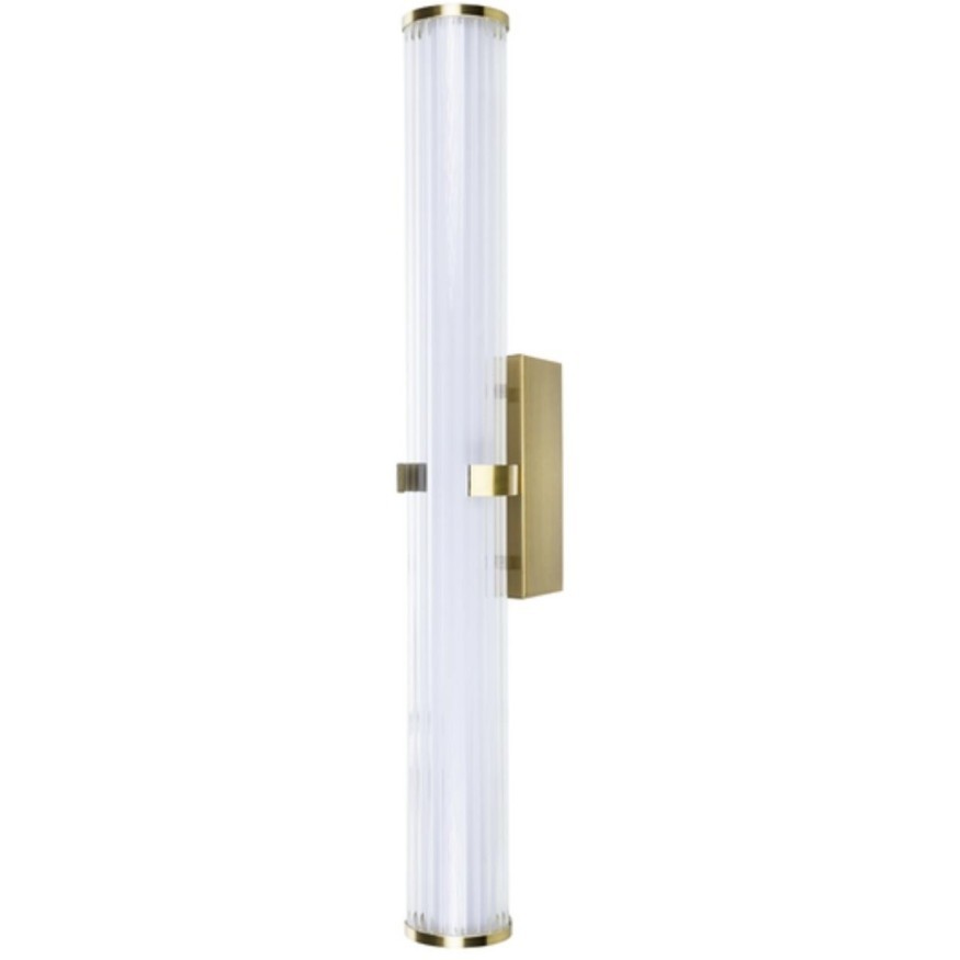 Бра Divinare 1017/01 AP-23 GRIGIO IP44 светодиодная LED 23W