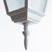 Уличный настенный светильник Arte Lamp A1012AL-1WH BREMEN IP44 под лампу 1xE27 60W