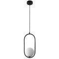 Подвесной светильник Arte Lamp MATISSE A7745SP-1BK