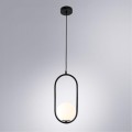 Подвесной светильник Arte Lamp MATISSE A7745SP-1BK