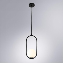 Подвесной светильник Arte Lamp MATISSE A7745SP-1BK