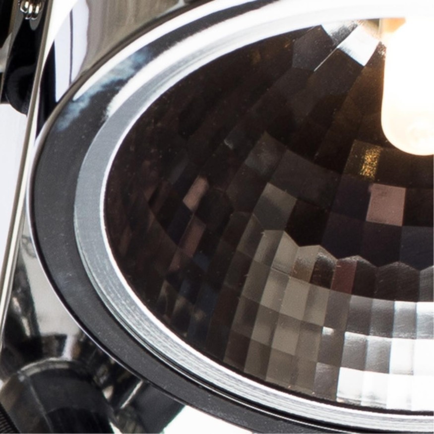 Спот настенный Arte Lamp A4506PL-2CC ALIENO под лампы 2xG9 40W