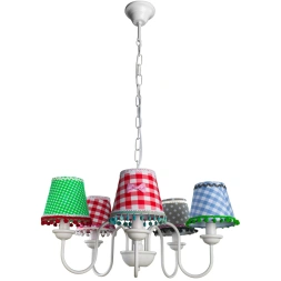 A5165LM-5WH СВЕТИЛЬНИК ПОДВЕСНОЙ