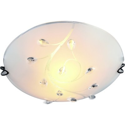 Настенно-потолочный светильник Arte Lamp A4040PL-3CC Jasmine под лампы 3xE27 60W