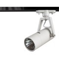 Трековый однофазный двужильный светодиодный светильник 10Вт 700лм 4000К Arte Lamp NOSTRO A6210PL-1WH