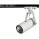 Трековый однофазный двужильный светодиодный светильник 10Вт 700лм 4000К Arte Lamp NOSTRO A6210PL-1WH